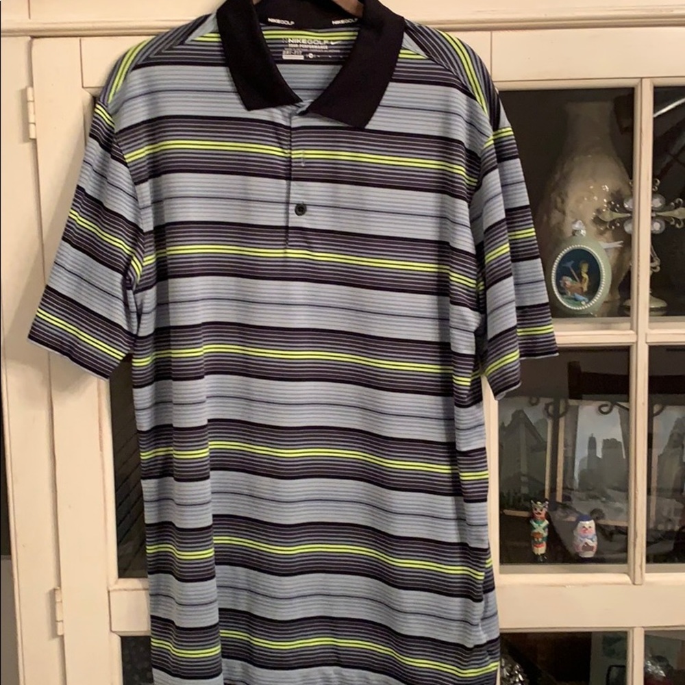 Nike Tour Performance Polo
